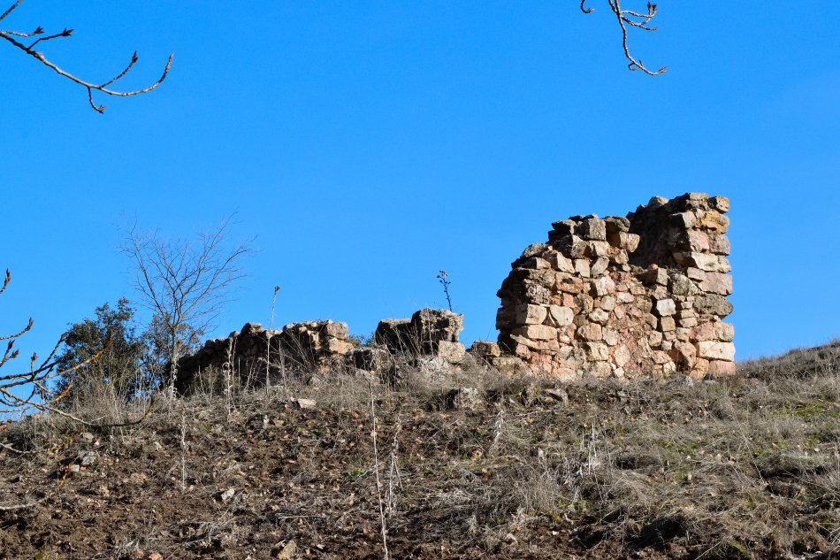 Ruinas de la Casa del Cerro