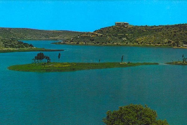 Algecira del Guadiana en 1967