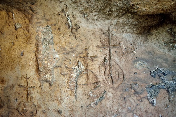 petroglifos de la Tinaja