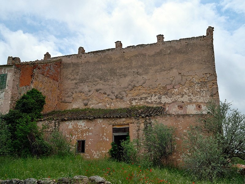 Castillo de Villacentenos
