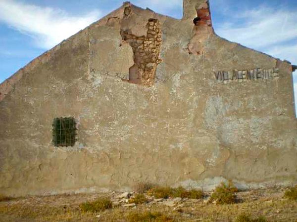 Villacentenos mítica aldea manchega