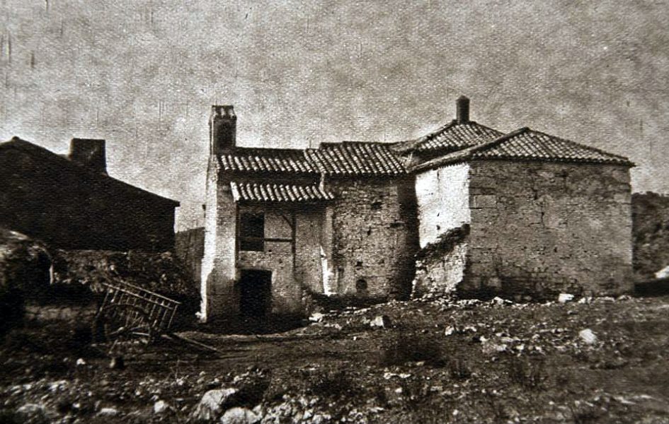Ermita de San Pedro de Sahelices, 1926
